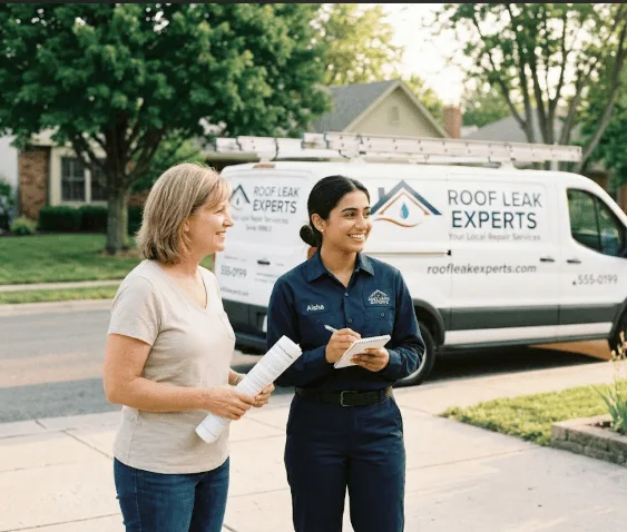 Roof Leak Repair Summerfield, OH FAQs