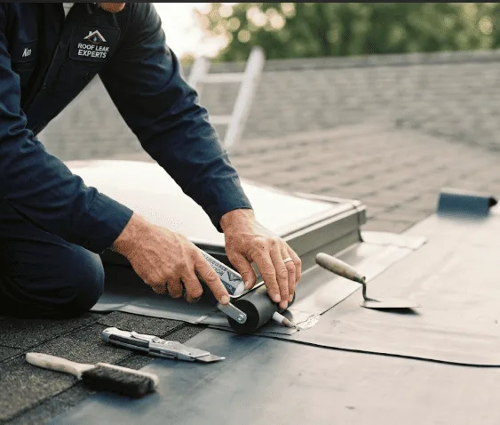 Why choose Roof Leak Repair in Summerfield, OH